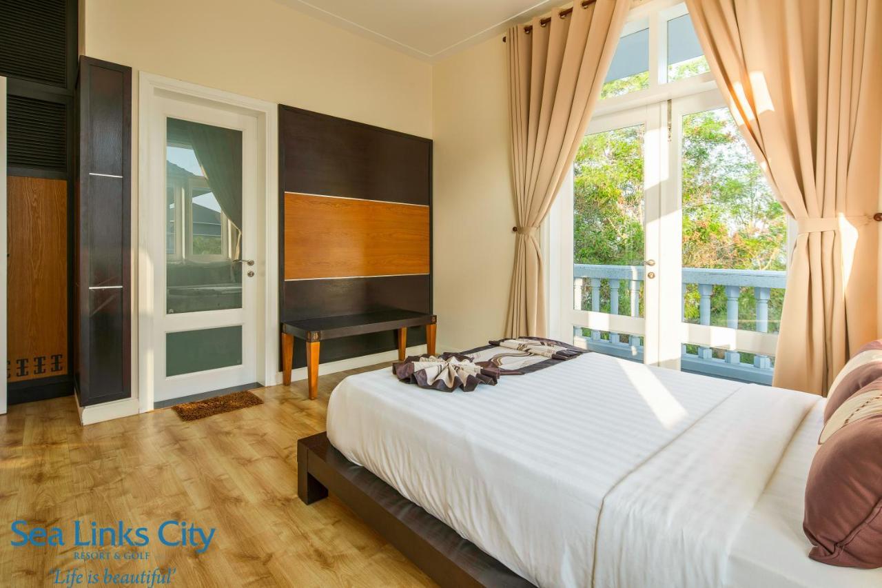 Sea Links Beach Villa Муи Не Екстериор снимка