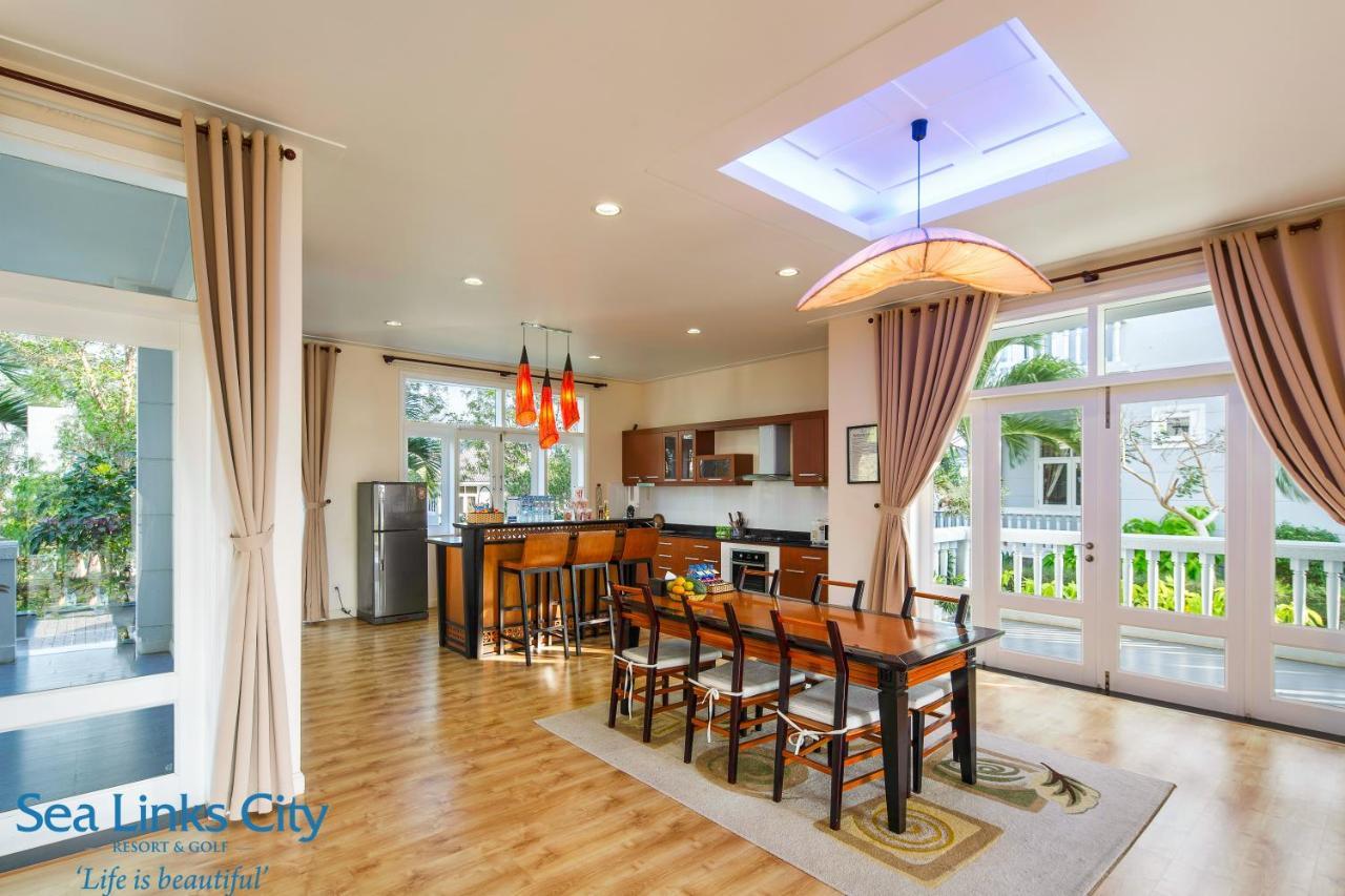 Sea Links Beach Villa Муи Не Екстериор снимка