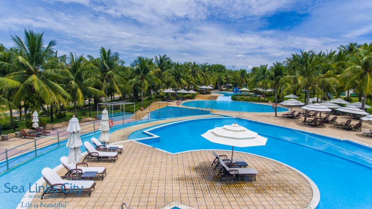 Sea Links Beach Villa Муи Не Екстериор снимка