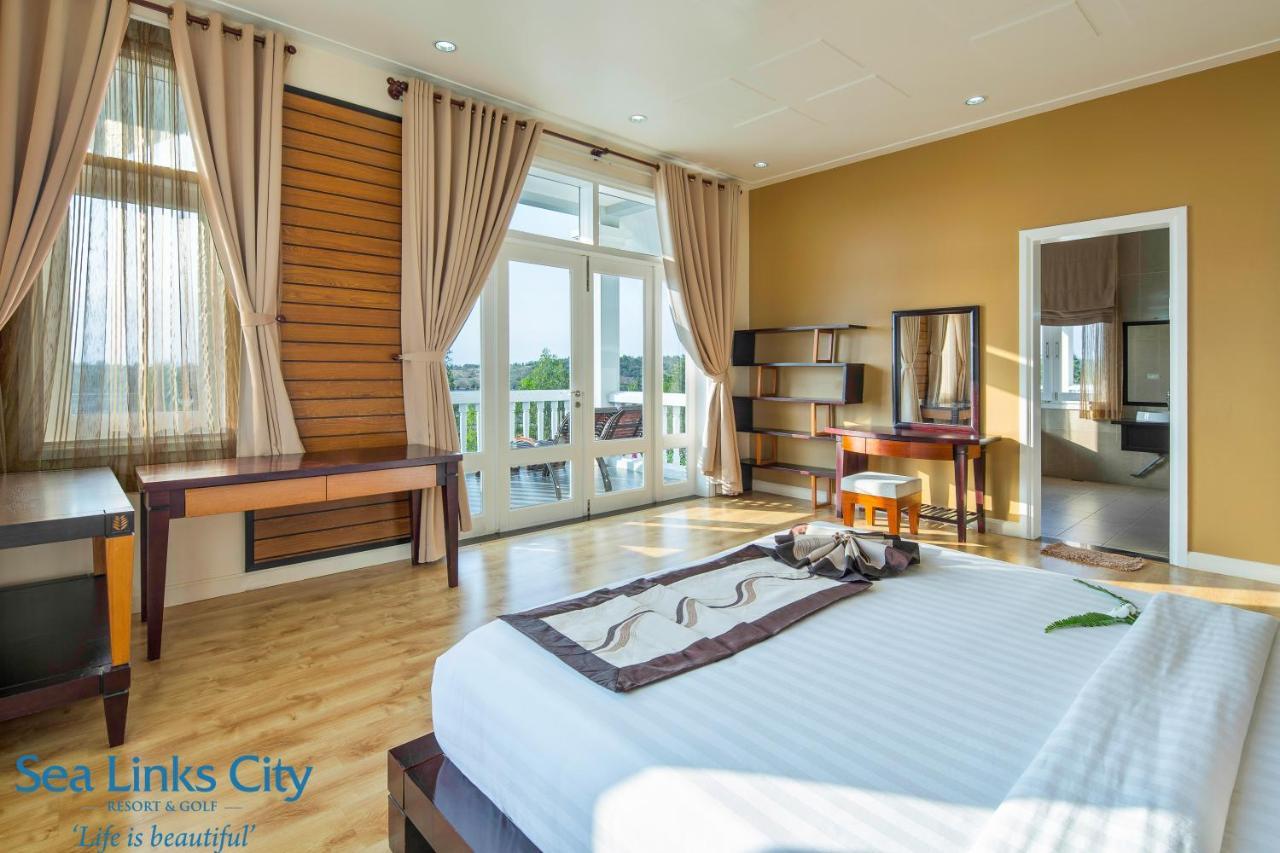 Sea Links Beach Villa Муи Не Екстериор снимка