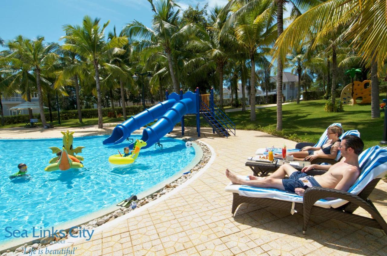 Sea Links Beach Villa Муи Не Екстериор снимка