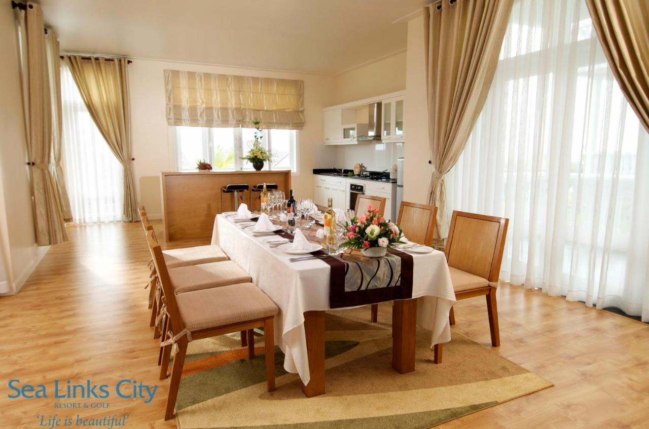 Sea Links Beach Villa Муи Не Екстериор снимка