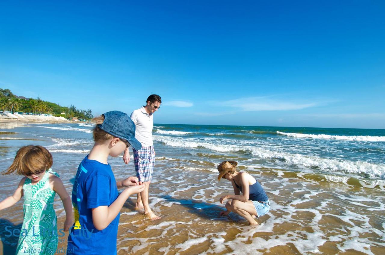 Sea Links Beach Villa Муи Не Екстериор снимка