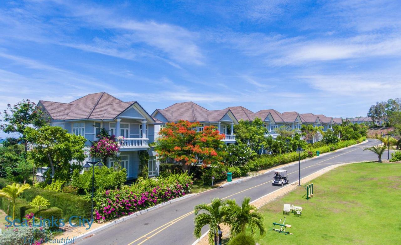 Sea Links Beach Villa Муи Не Екстериор снимка