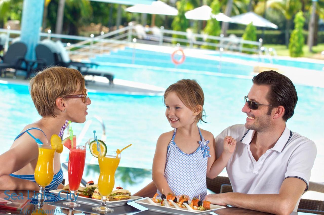 Sea Links Beach Villa Муи Не Екстериор снимка
