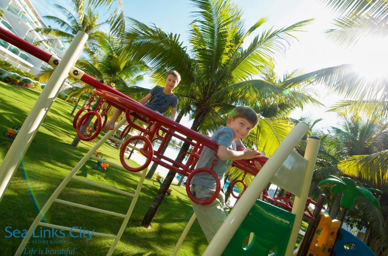 Sea Links Beach Villa Муи Не Екстериор снимка
