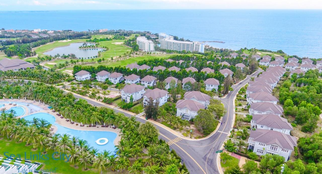 Sea Links Beach Villa Муи Не Екстериор снимка