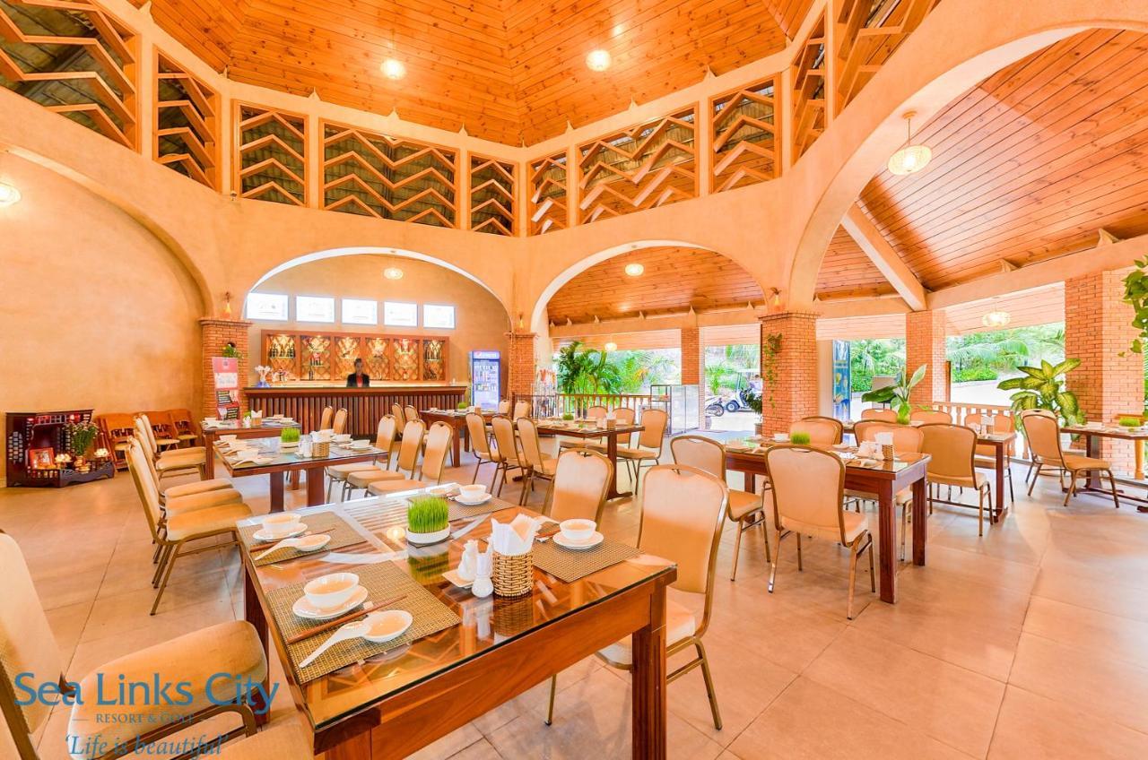 Sea Links Beach Villa Муи Не Екстериор снимка