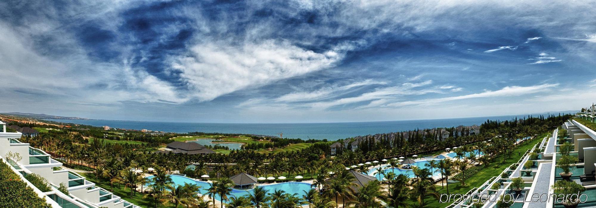 Sea Links Beach Villa Муи Не Екстериор снимка