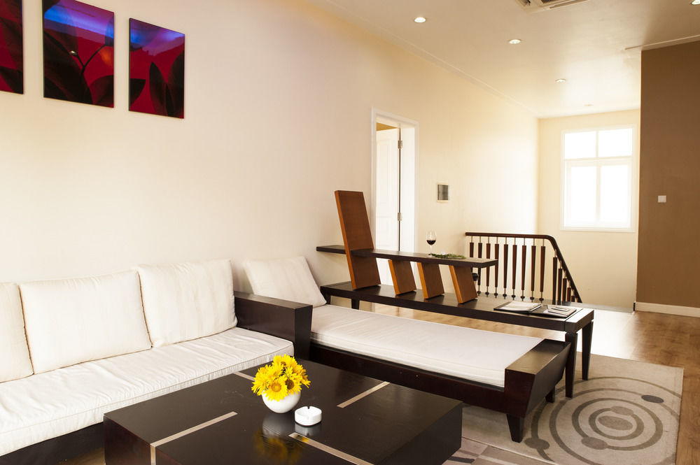 Sea Links Beach Villa Муи Не Екстериор снимка