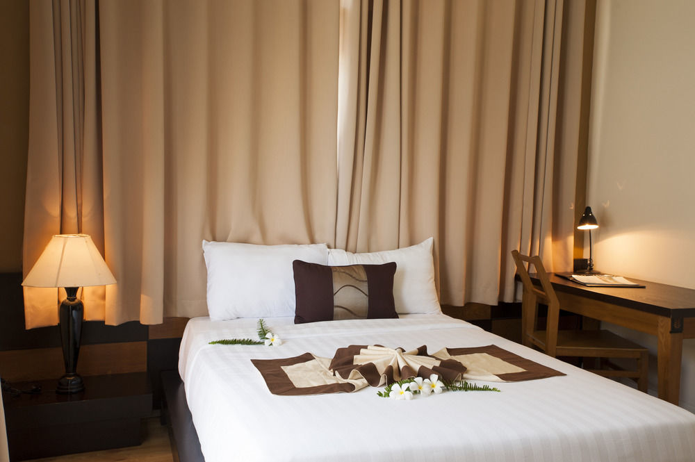 Sea Links Beach Villa Муи Не Екстериор снимка