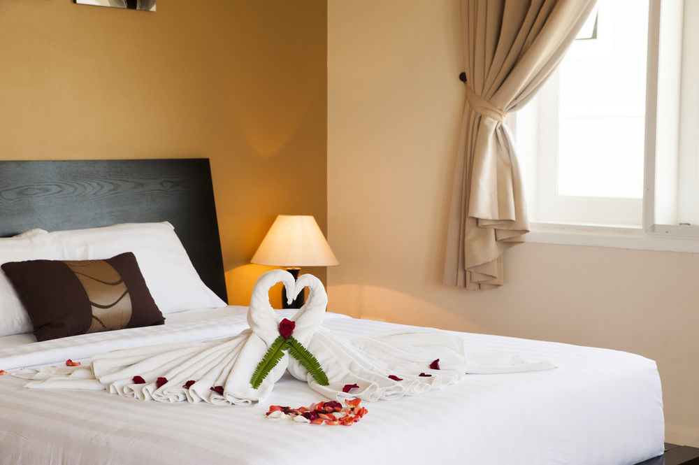 Sea Links Beach Villa Муи Не Екстериор снимка