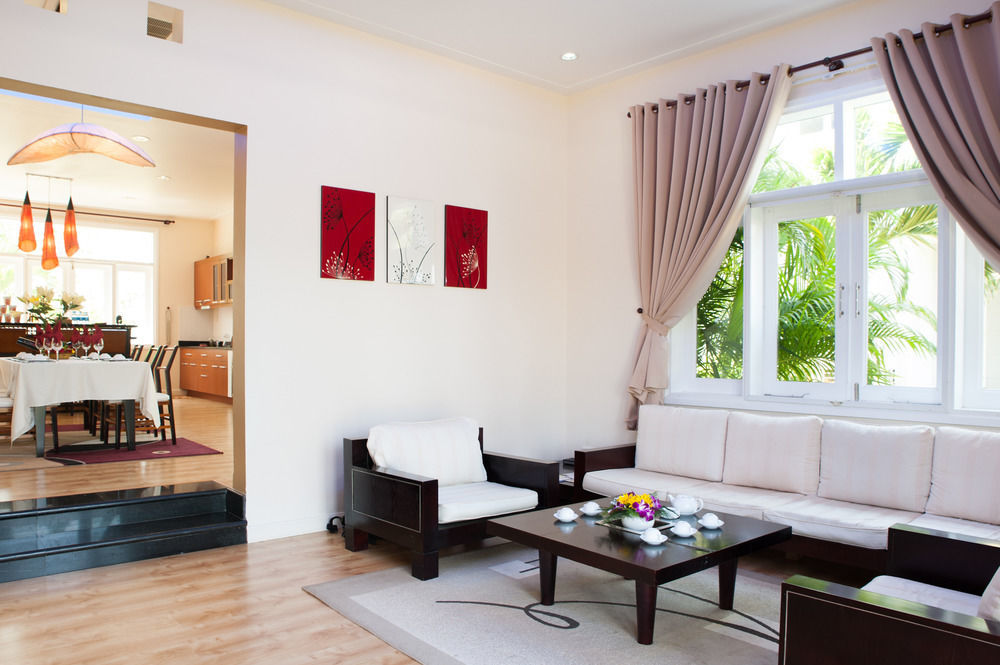 Sea Links Beach Villa Муи Не Екстериор снимка