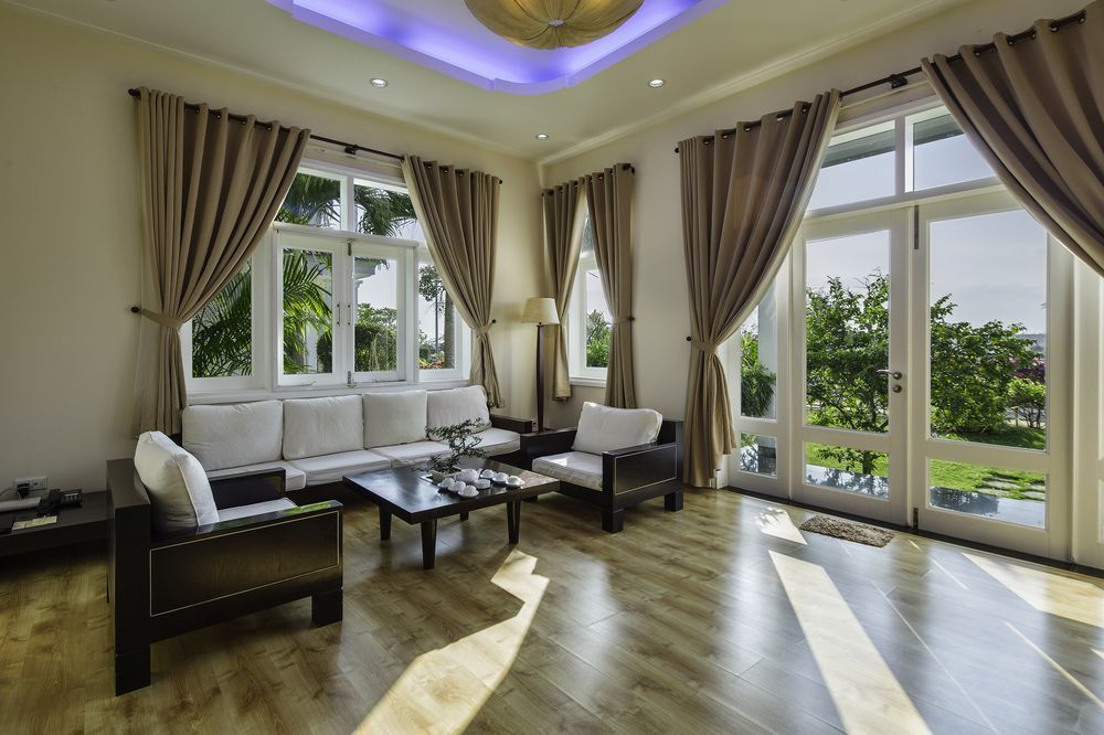 Sea Links Beach Villa Муи Не Екстериор снимка