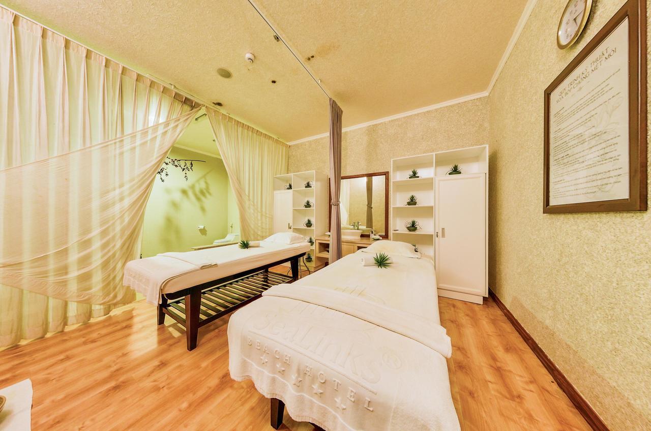 Sea Links Beach Villa Муи Не Екстериор снимка