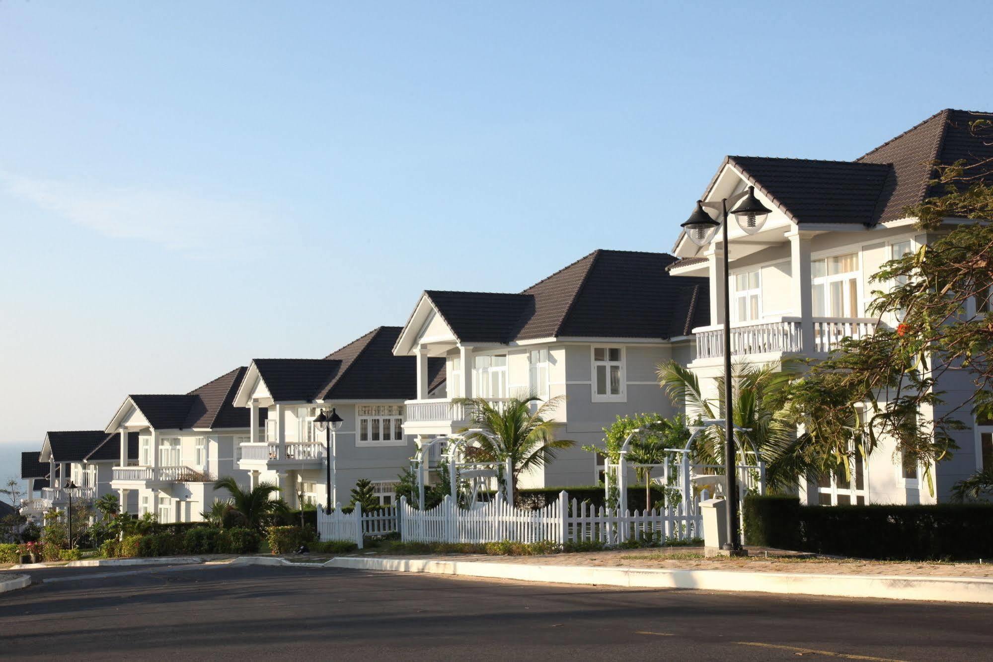 Sea Links Beach Villa Муи Не Екстериор снимка