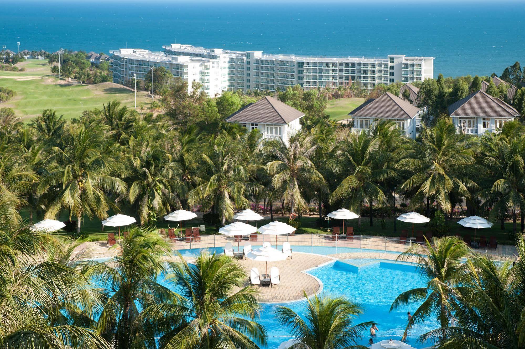 Sea Links Beach Villa Муи Не Екстериор снимка