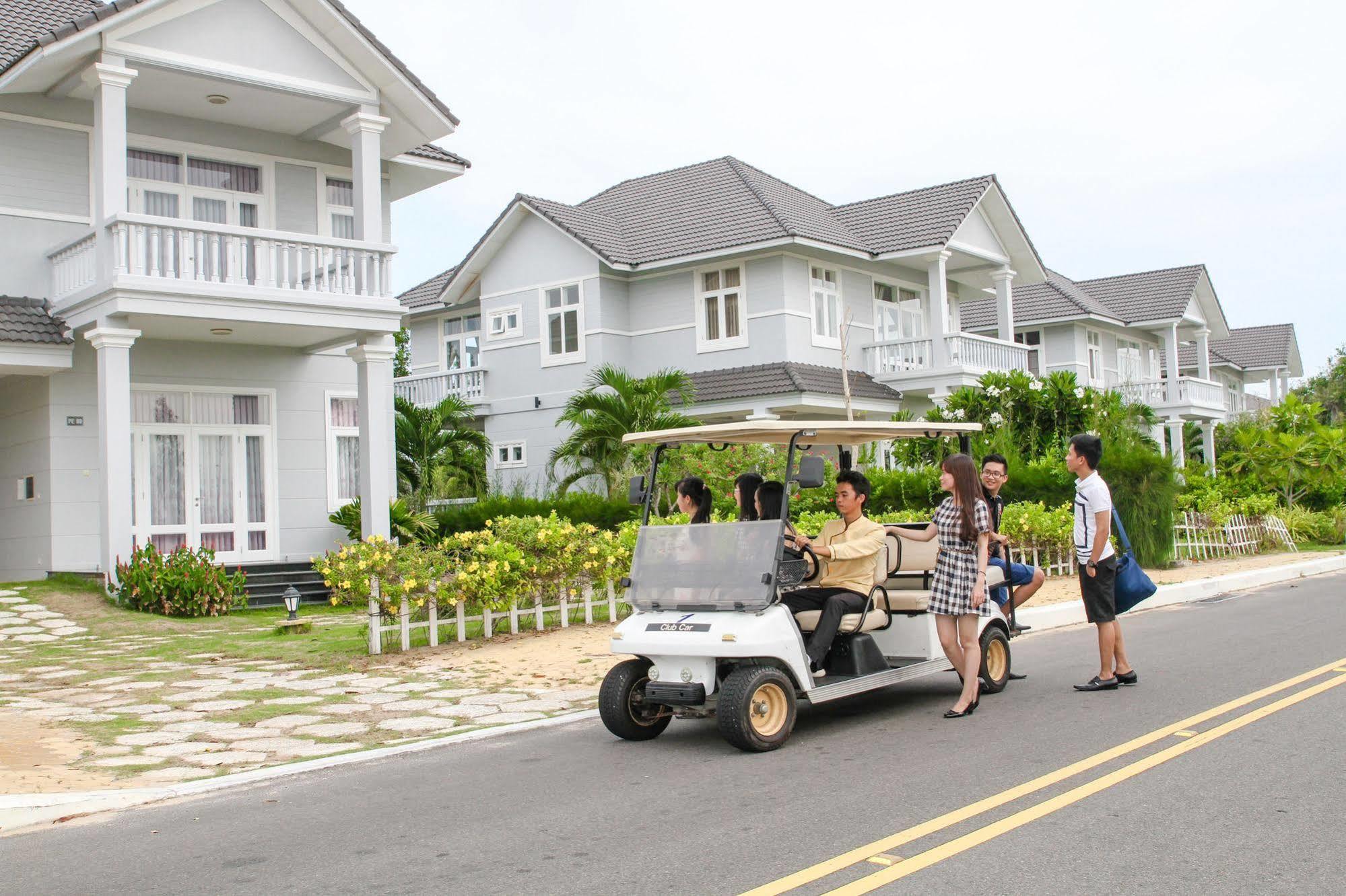 Sea Links Beach Villa Муи Не Екстериор снимка