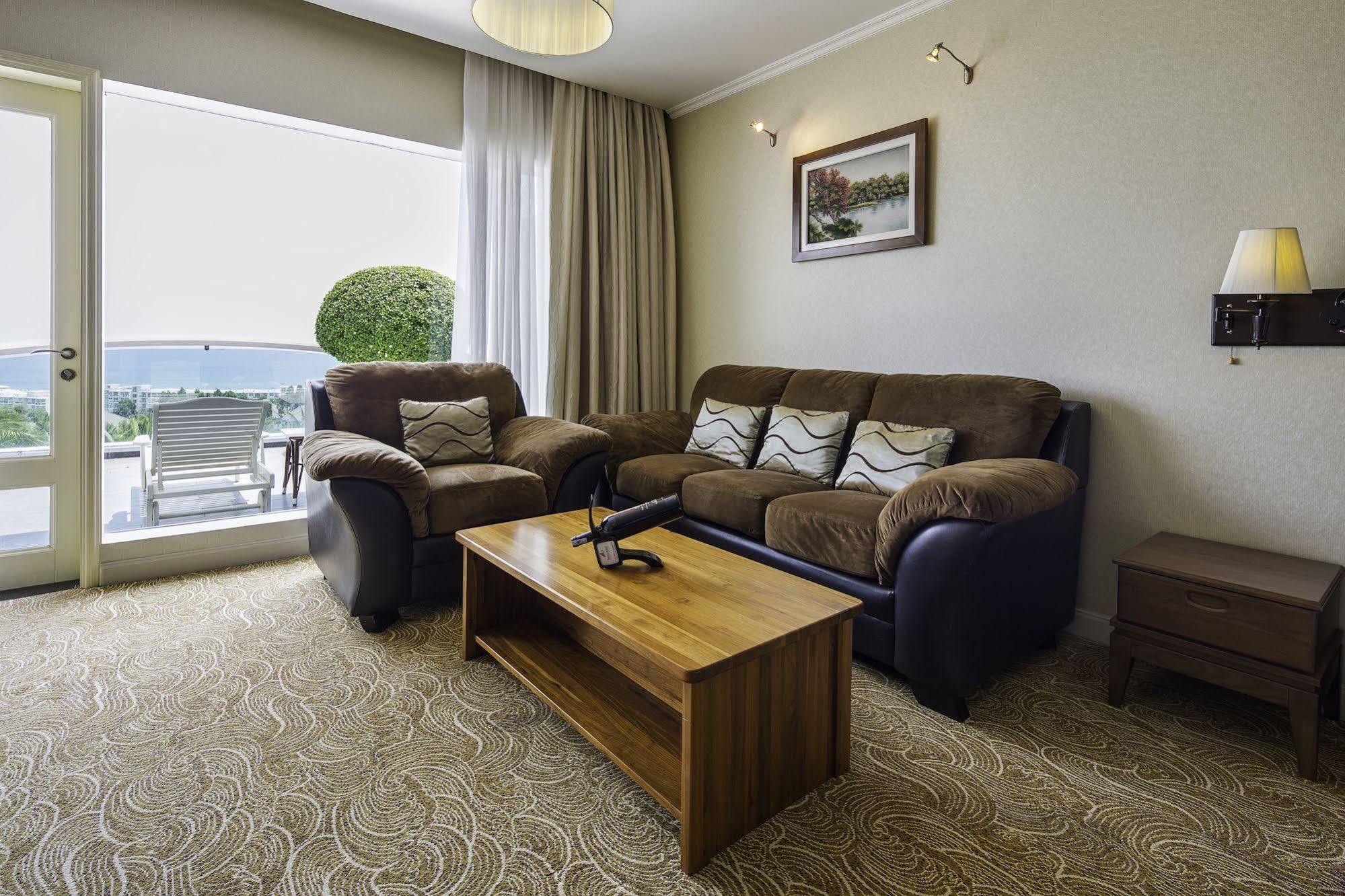 Sea Links Beach Villa Муи Не Екстериор снимка
